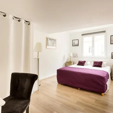 Artois Champs-elysees With Ac Apartman *