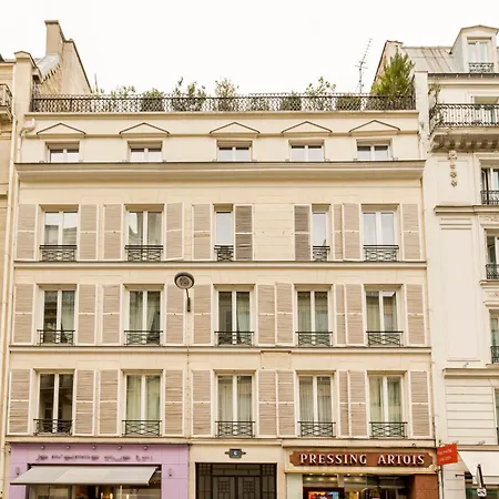 Artois Champs-elysees With Ac * Párizs